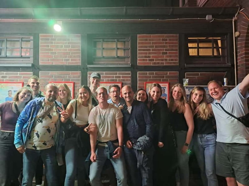 Berlin Pub Crawl – 4 Locations, Shots & Club Entry - Why This Pub Crawl Works: Party First, Planning Never