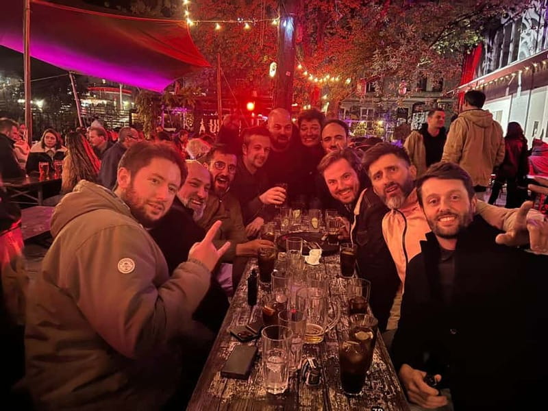 Berlin Pub Crawl – 4 Locations, Shots & Club Entry - Price and Value: How $29 Adds Up