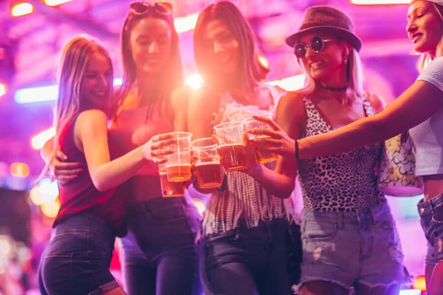 Berlin: Pub Crawl & Party with Free Shots & VIP Club Access - What You Really Get for $11 in Berlin Nightlife