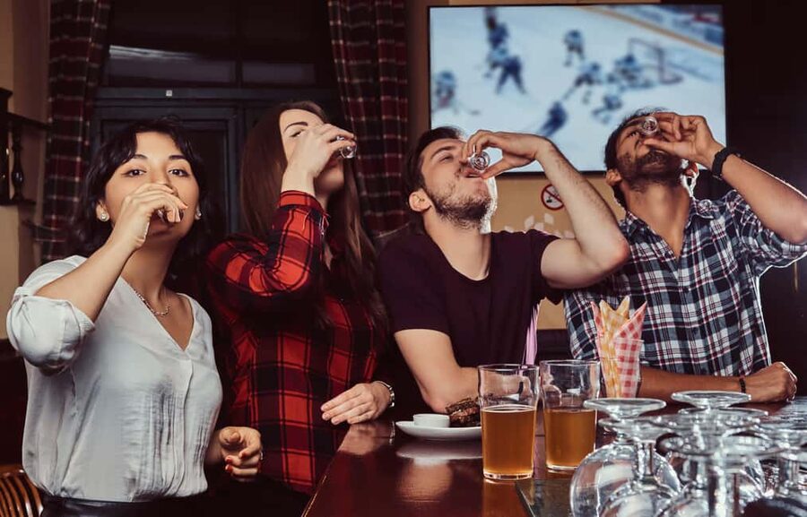 Berlin: Pub Crawl & Party with Free Shots & VIP Club Access - Free Welcome Shots: A Simple Way to Break the Ice
