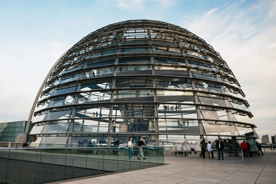 Berlin: Reichstag, Dome and Government District Guided Tour - Why the Reichstag and Government District Feels Different Than Other Berlin Sights