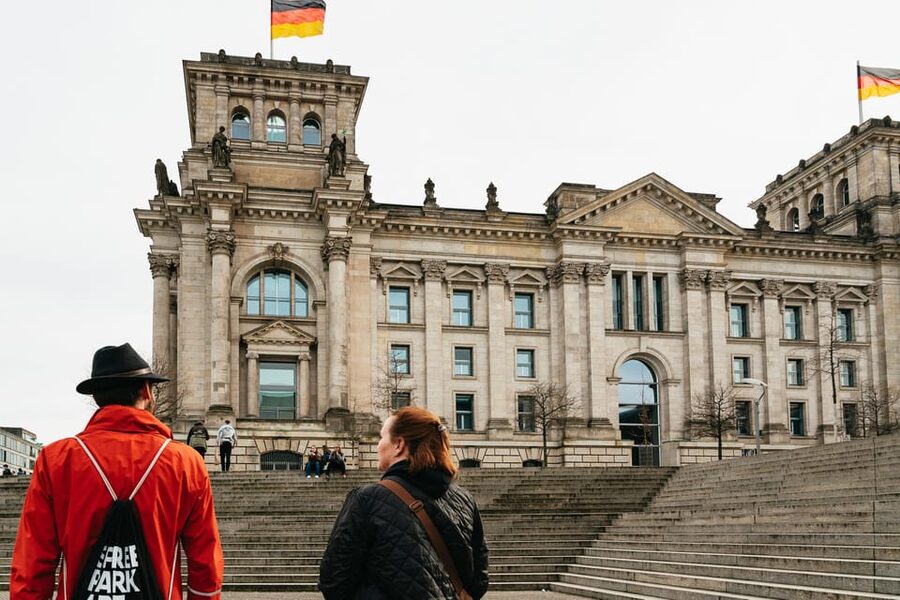 Berlin: Reichstag, Dome and Government District Guided Tour - Who Should Book This Tour (And Who Might Want a Different Option)
