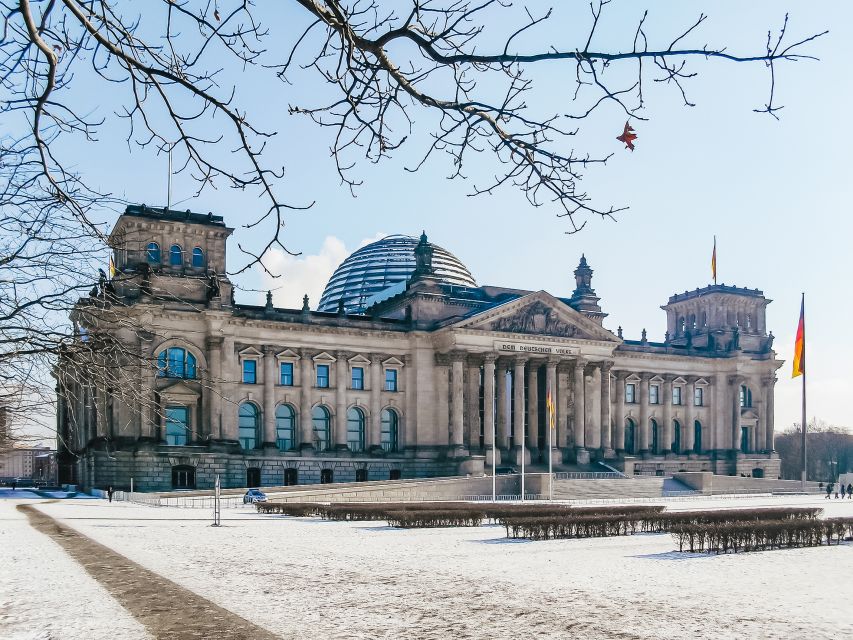 Berlin: Reichstag, Plenary Chamber, Cupola & Government Tour - Who this Reichstag tour suits best