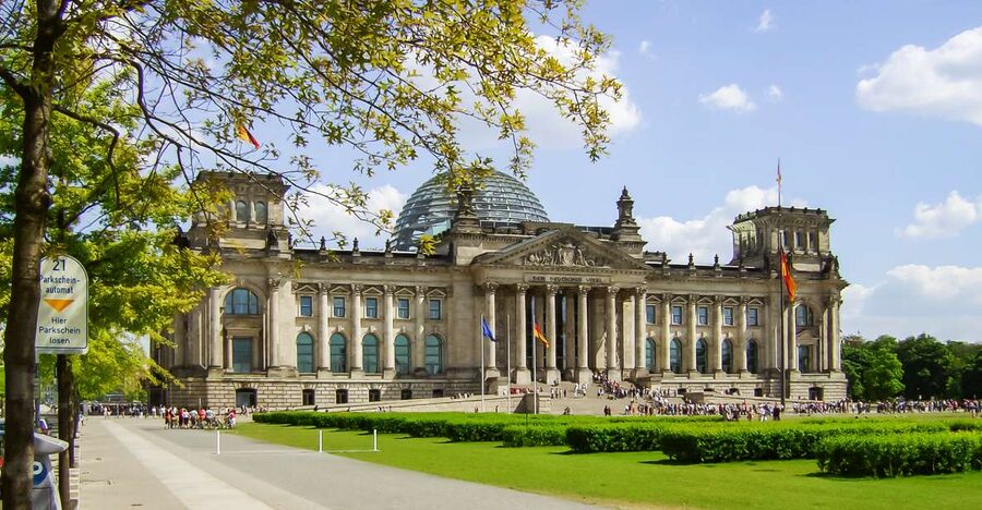 Berlin: Reichstag, Plenary Chamber, Cupola & Government Tour - Security and skip-the-line entry: what you must be ready for