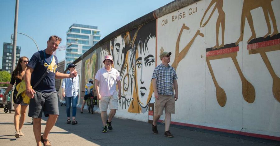 Berlin Reunited and Revived! 3-Hour Alternative Tour - Four Neighborhoods, One Story After the Berlin Wall