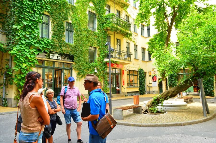 Berlin Reunited and Revived! 3-Hour Alternative Tour - Price and Value: Is $352 for Up to 20 People a Good Deal?
