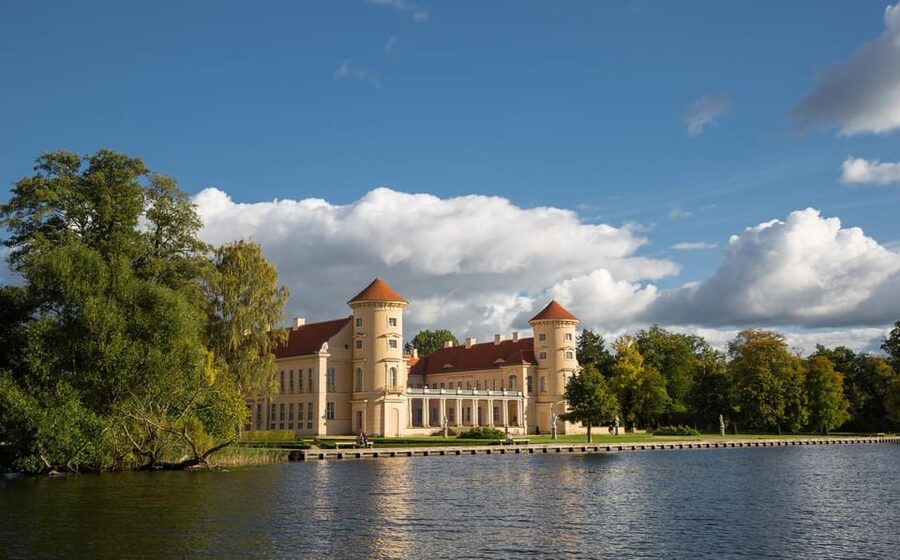 Berlin: Rheinsberg Palace Entrance Ticket - Rheinsberg Palace: The Lake Setting That Changes the Whole Visit
