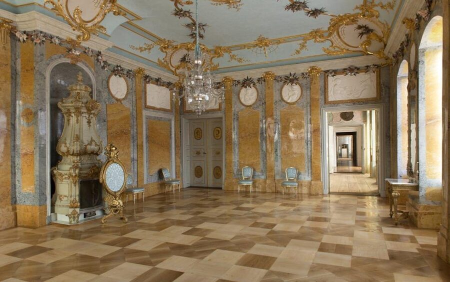 Berlin: Rheinsberg Palace Entrance Ticket - Who Should Book This Rheinsberg Palace + Tucholsky Ticket