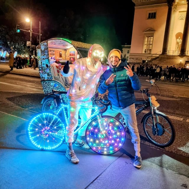 Berlin Rickshaw Tour -2 hours & hotel pickup - groups up to 16 people - Price and value: what you’re really paying for at $100
