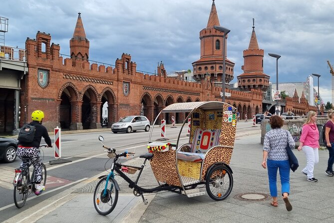 Berlin Rickshaw Tours Historical & Photo City Tour 120min - Sightseeing - What’s included on the ride (and why it matters)