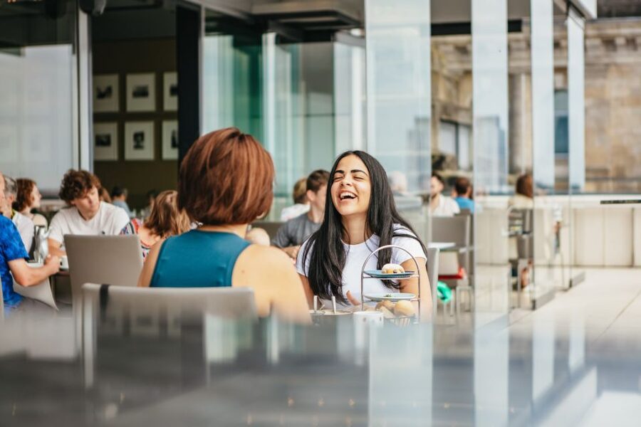 Berlin: Rooftop Breakfast at Käfer Restaurant Reichstag - FAQ