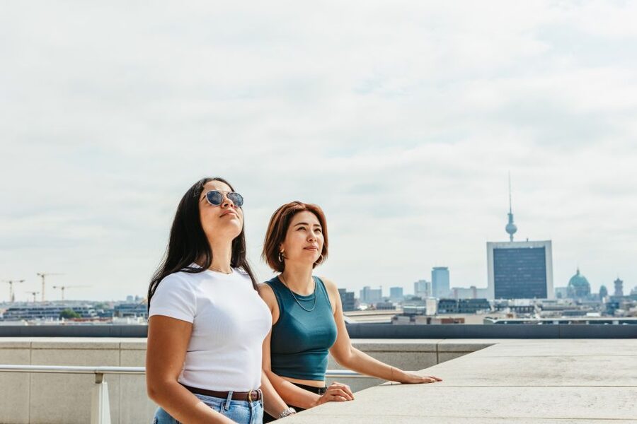 Berlin: Rooftop Breakfast at Käfer Restaurant Reichstag - Reichstag Rooftop Breakfast: Why This Morning Feels Different