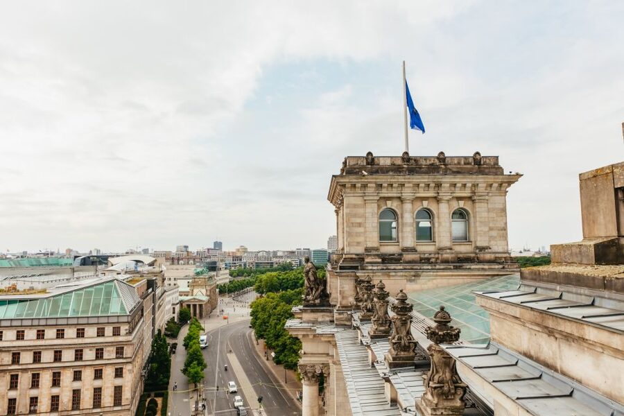 Berlin: Rooftop Breakfast at Käfer Restaurant Reichstag - Finding the Best Seat for the Best Berlin Morning