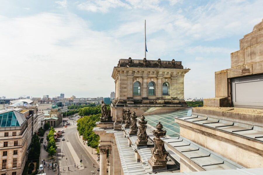 Berlin: Rooftop Breakfast at Käfer Restaurant Reichstag - Who This Works Best For (And Who Might Skip It)