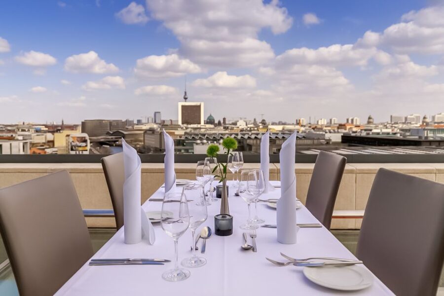 Berlin: Rooftop Lunch at the Reichstag's Käfer Restaurant - The 90-minute flow: how lunch and dome time fit together