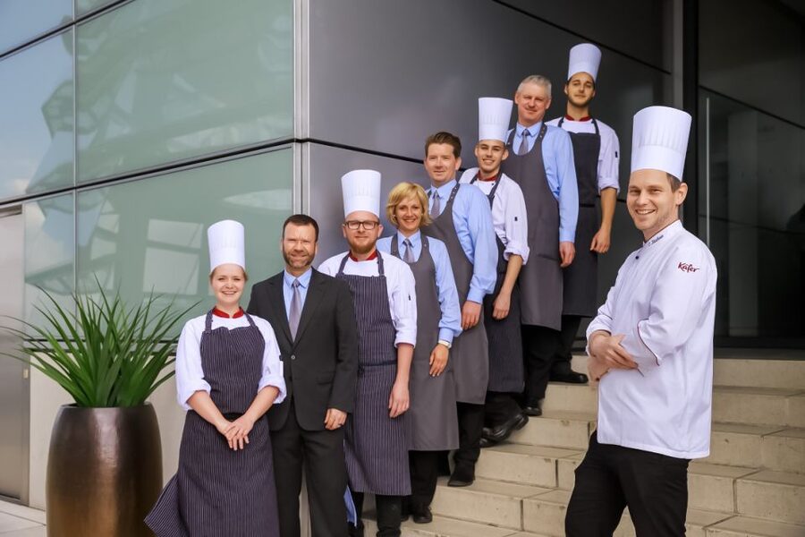 Berlin: Rooftop Lunch at the Reichstag's Käfer Restaurant - Eating with add-ons in mind: cost, portions, and extras