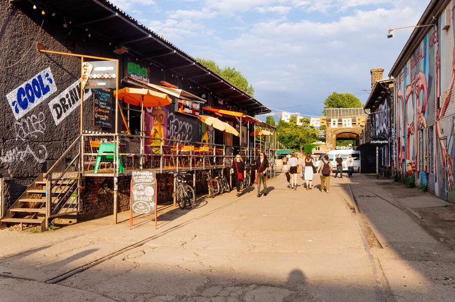 Berlin's Alternative Side: The Urban Jungle Tour - Key Stops and What Makes Them Worth Your Time