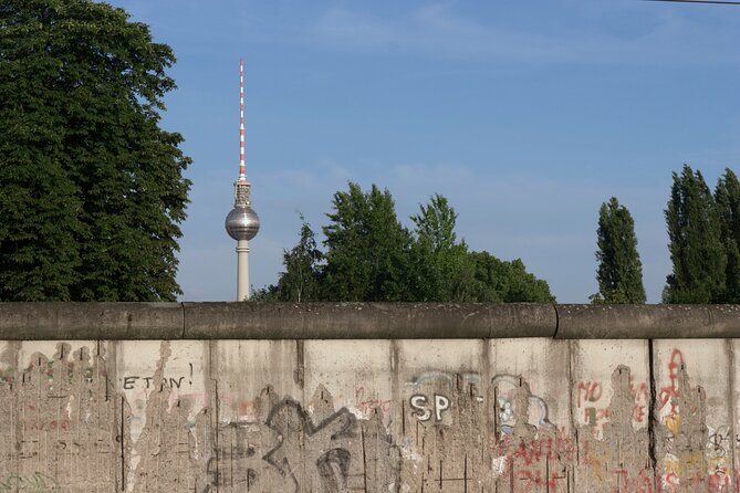 Berlin's Best: 2 Hour Walking Tour Third Reich and the Cold War - Victory Column and Speer’s Germania fantasy in stone
