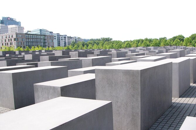 Berlin's Best: 2 Hour Walking Tour Third Reich and the Cold War - Aviation Ministry stretch and the GDR turning point