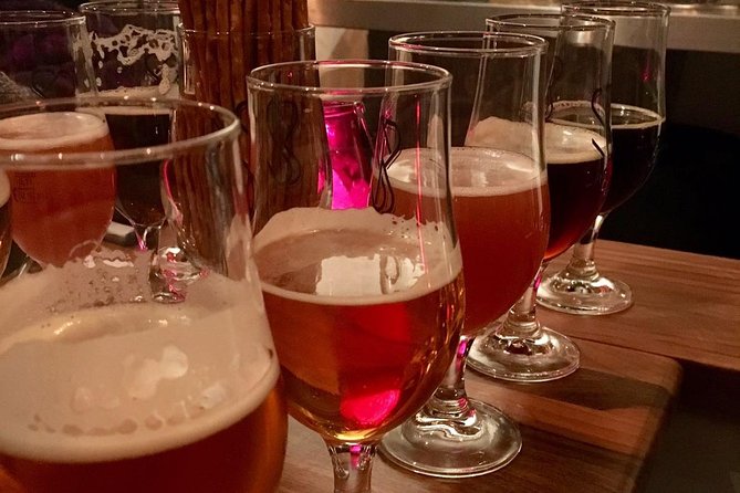 Berlin's first original craft beer tour & experience - Friedrichshain as your living classroom for Berlin beer culture