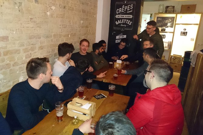 Berlin's first original craft beer tour & experience - Your guide isn’t just talking: credentials you can feel in the details