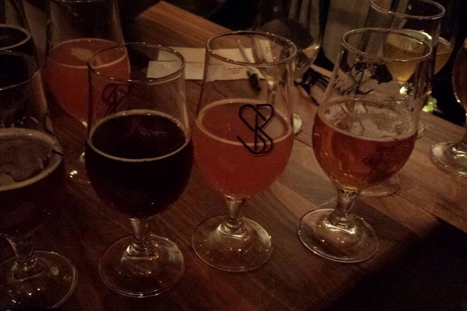 Berlin's first original craft beer tour & experience - Logistics that make or break your evening