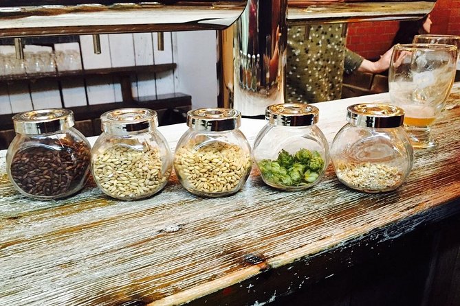 Berlin's first original craft beer tour & experience - The three-bar format: tasting without feeling rushed