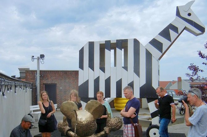 Berlin's Gallery Scene - Why Berlin’s Mitte gallery scene feels like a living map