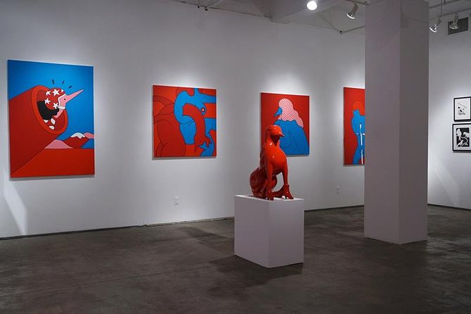 Berlin's Gallery Scene - Stops 3 and 4: Potsdamer Straße and the repurposed-school feel of contemporary galleries