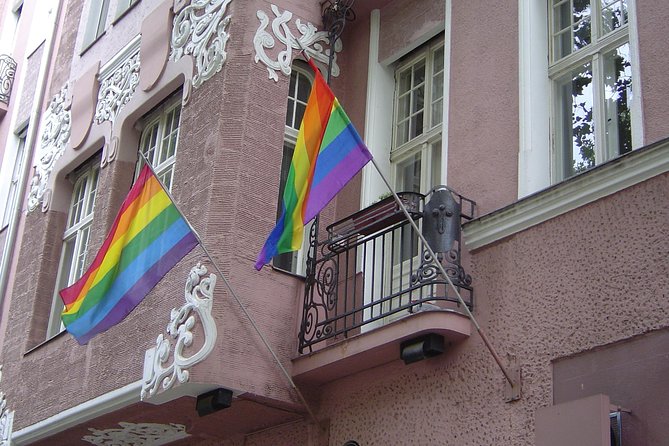 Berlin's Gay, Lesbian, and Queer Scene Small-Group Walking Tour - Start at Neue Promenade, Finish Near Nollendorfplatz
