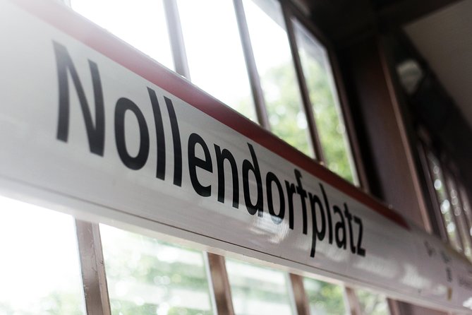 Berlin's Gay, Lesbian, and Queer Scene Small-Group Walking Tour - Kreuzberg’s Modern Alternative District Stop: How the Story Lives Today