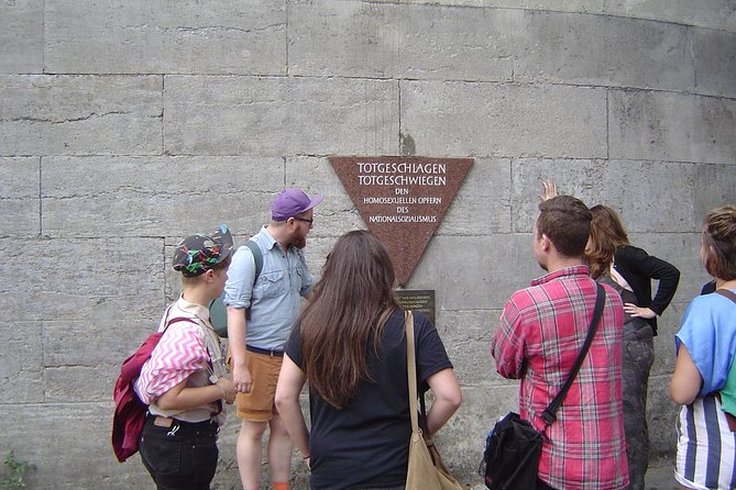 Berlin's Gay, Lesbian, and Queer Scene Small-Group Walking Tour - Schwules Museum Stop: Turning Street-Level Stories into Context