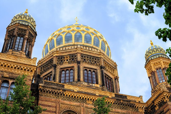 Berlin’s Jewish Heritage: Private Tour of the Vibrant Jewish District - What You’re Really Getting From a Jewish Heritage Walk in Berlin
