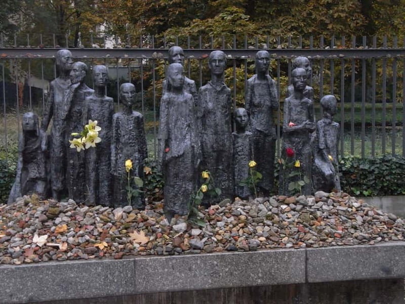 Berlin‘s Jewish Heritage Private Tour With Jacob - Key moments at a glance
