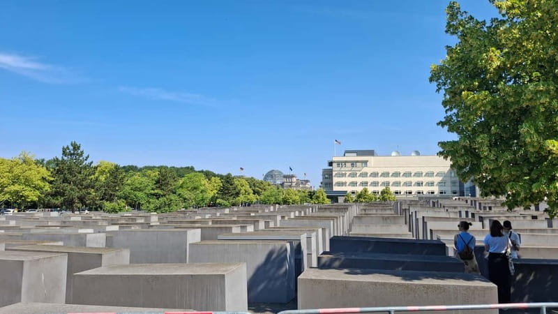 Berlin‘s Jewish Heritage Private Tour With Jacob - Bebelplatz: learning how culture can be targeted