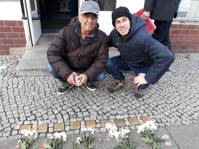 Berlin‘s Jewish Heritage Private Tour With Jacob - New Synagogue Berlin – Jewish Centre: the end point is about continuity