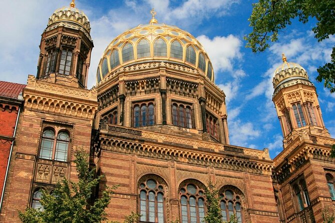 Berlin's Jewish Quarter - Private Live Virtual Experience - Key things I’d highlight before you book