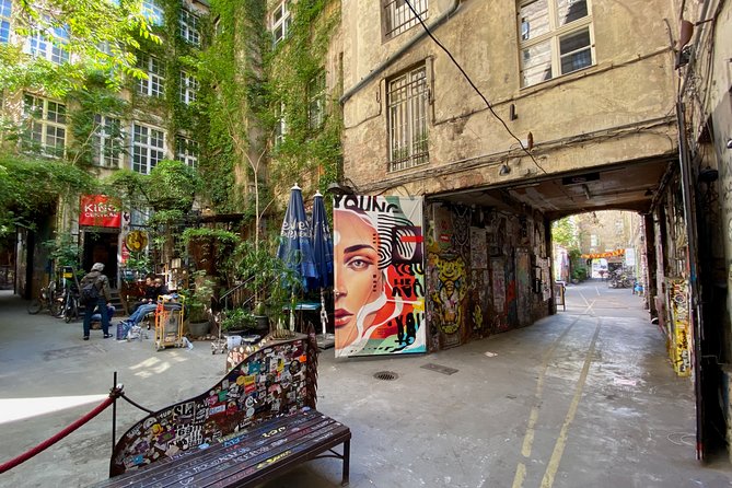 Berlin's Jewish Quarter - Private Live Virtual Experience - How this private Berlin walk works (and why it’s a good value)