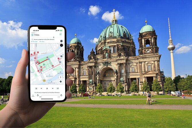 Berlin's Museum Island: A Self-Guided Audio Tour - Quick takeaways before you go