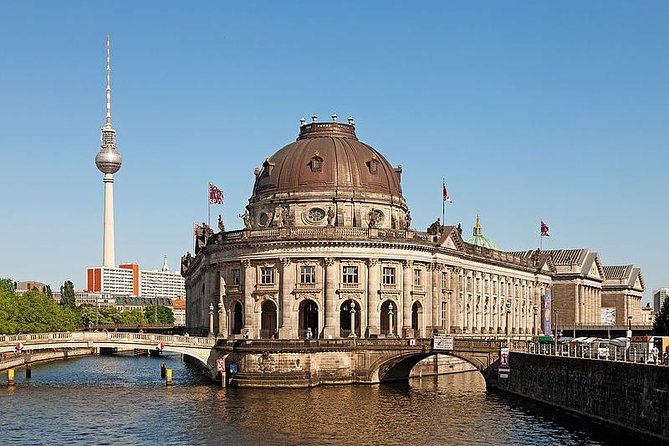 Berlin's Museum Island: A Self-Guided Audio Tour - Museum Island’s big idea in just 50 minutes