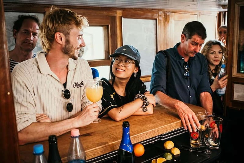 Berlin's Wild East: Nightlife & Counterculture Boat Tour - Treptower Park, Youth Island, and the calmer side of the river