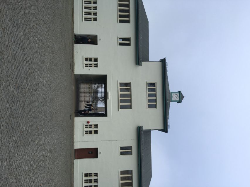 Berlin: Sachsenhausen Concentration Camp Guided Tour - Time on Site: What 5 Hours Really Means