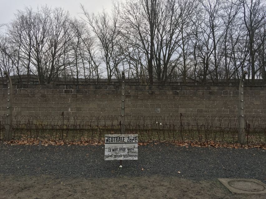 Berlin: Sachsenhausen Concentration Camp Guided Tour - Station Z: Execution, the Gas Chamber Area, and Crematorium