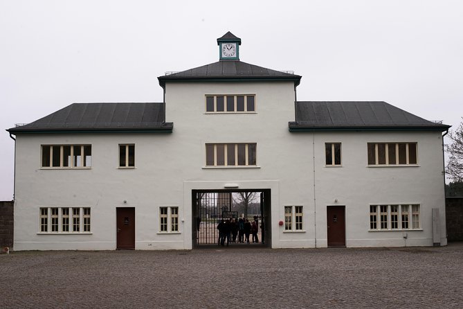 Berlin & Sachsenhausen Concentration Camp Tour from Warnemünde and Rostock Port - Berlin and Sachsenhausen in one day: what you’re actually buying