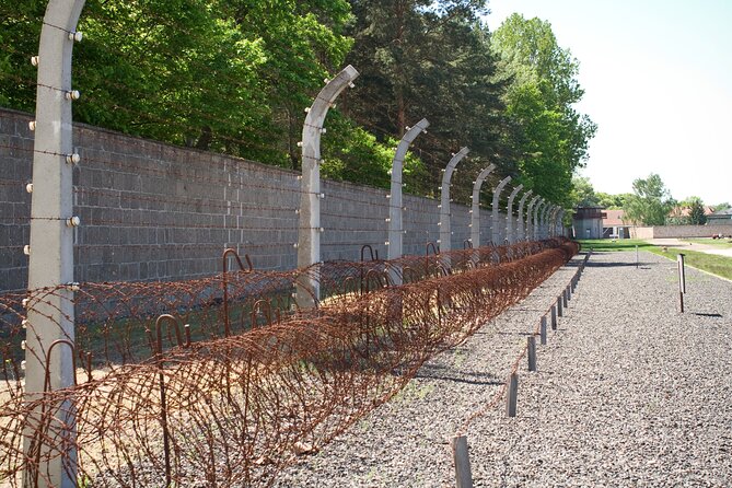 Berlin: Sachsenhausen Concentration Camp Tour in English - The Path Through the Camp Grounds: What You’ll Actually See