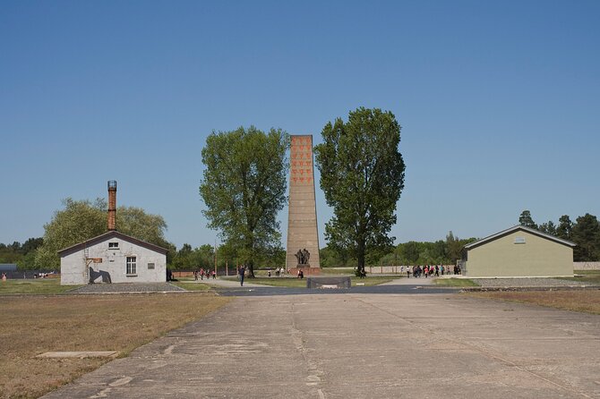 Berlin: Sachsenhausen Concentration Camp Tour in English - Resistance Stories That Add Human Meaning