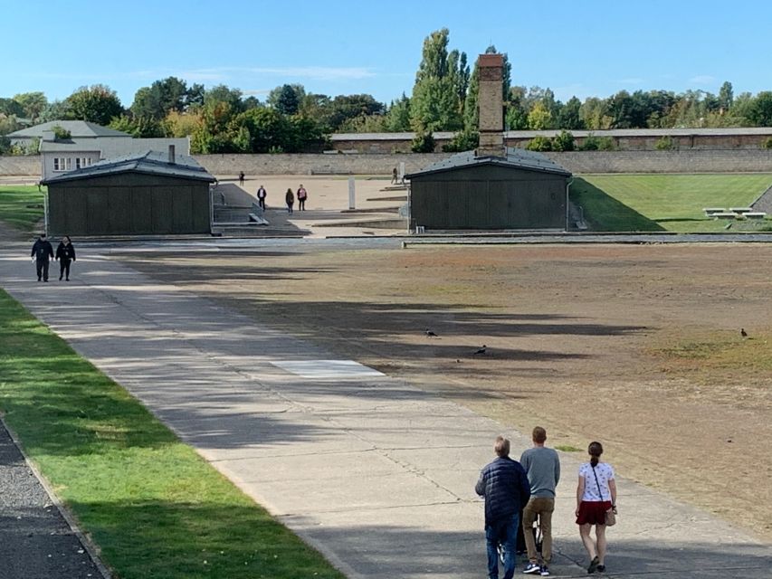 Berlin: Sachsenhausen Memorial 6-Hour Tour in Spanish - Cost and value: how the €3 surcharge fits in