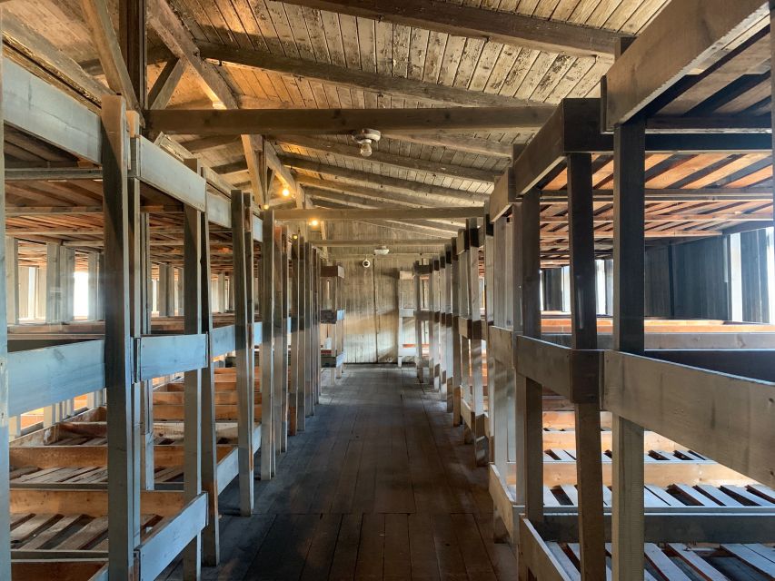 Berlin: Sachsenhausen Memorial 6-Hour Tour in Spanish - The bigger picture: why Sachsenhausen is more than a single tragedy
