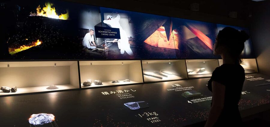 Berlin: Samurai Museum – EMYA 2026 Nominated - Key things to know before you go