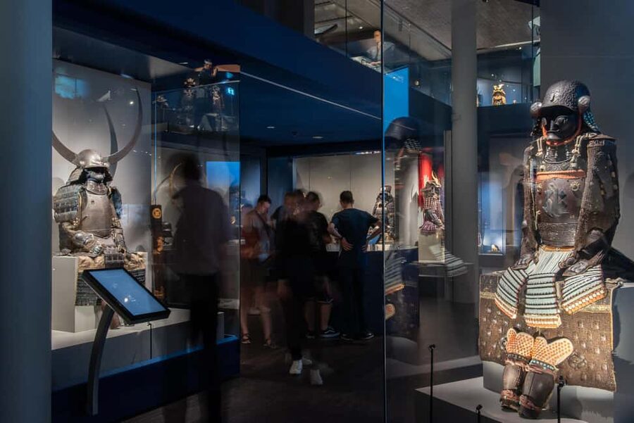 Berlin: Samurai Museum – EMYA 2026 Nominated - Should you book Samurai Museum Berlin?